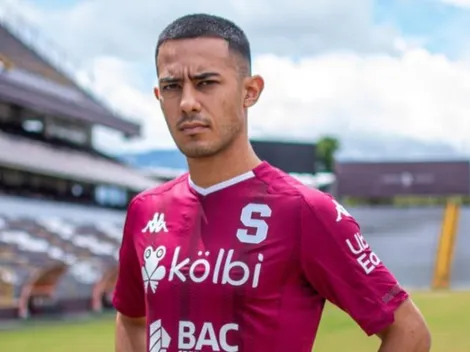 Saprissa reitera que no está en la obligación de hacer el pago en tema de Jimmy Marín