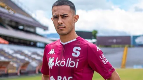 Saprissa dice que no debe pagar ningún dinero por la salida de Jimmy Marín (Saprissa)