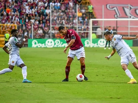 Herediano consigue su primer gran objetivo del torneo