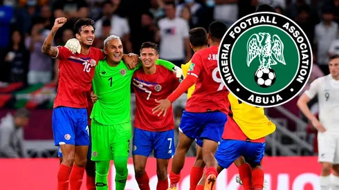 Nigeria será el rival de Costa Rica para partido de despedida previo a Qatar 2022.