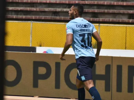 Ismael Díaz confesó que un equipo europeo ofertó por él