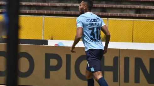 Ismael Díaz confesó interés de equipos europeos por él