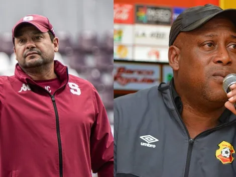 Medford y Jeaustin sacan pecho de sus planteamientos tras empate de este domingo