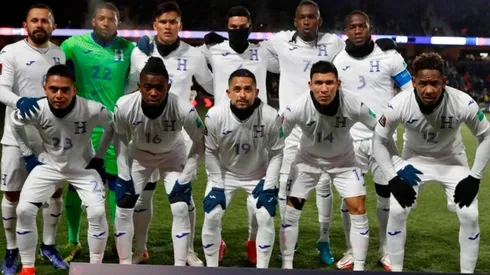 FIFA suspende futbolista de la Selección de Honduras por dopaje