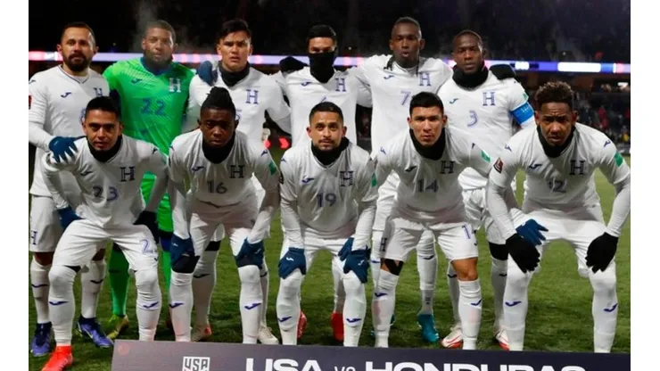 FIFA suspende futbolista de la Selección de Honduras por dopaje