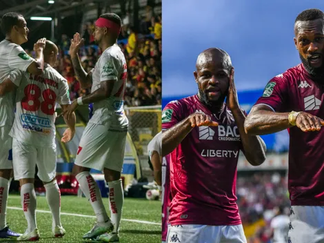 Todos los detalles de Santos de Guápiles vs. Saprissa