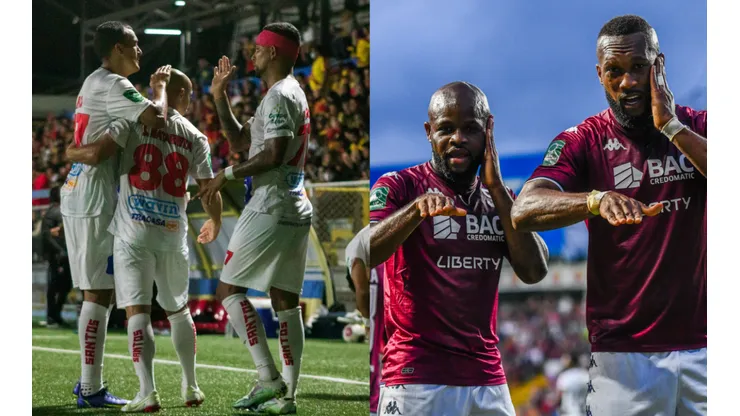 Saprissa vs Santos de Guápiles: cuándo, a qué hora y por qué canal ver hoy el juego por la fecha 13 del Apertura 2022 de la Primera División de Costa Rica.