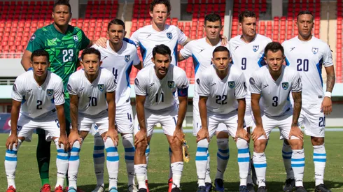Nicaragua sufre baja sensible para los amistosos en Europa y la Liga de Naciones.