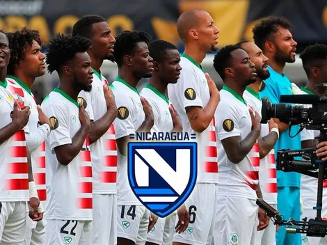 La convocatoria de Surinam para enfrentar a Nicaragua