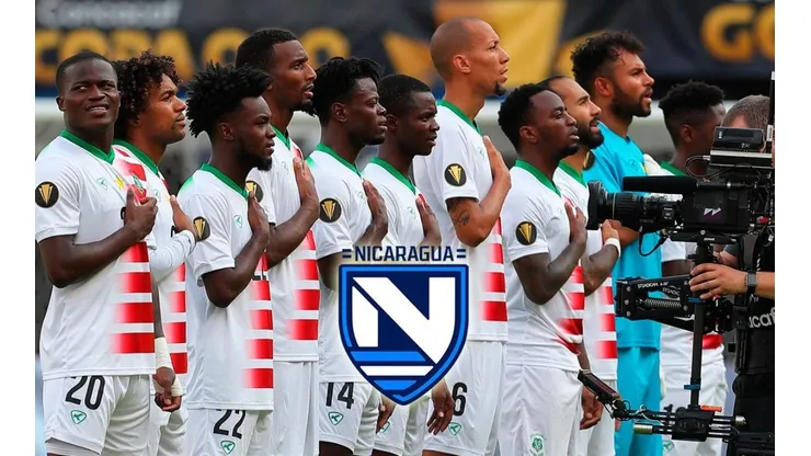 La convocatoria de Surinam para enfrentar a Nicaragua