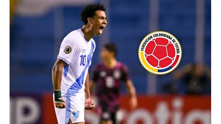 ¿Mensaje a Colombia? Arquímides Ordóñez emocionado por debutar con Guatemala