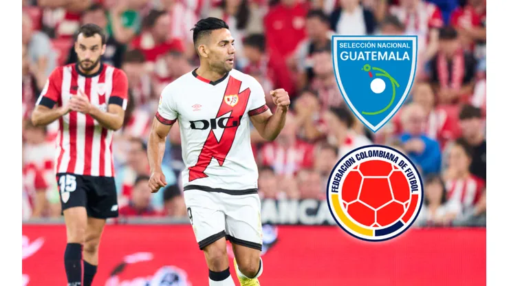 Radamel Falcao marcó gol digno del Premio Puskas antes de enfrentarse a Guatemala [VIDEO]