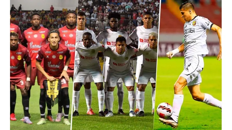 Liga Concacaf 2022: Los 5 mejores goles de los cuartos de final según la organización