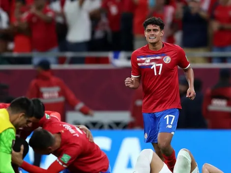 ¿Estará para Qatar 2022? El tiempo de baja que tendrá Yeltsin Tejeda