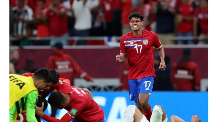 ¿Estará para Qatar 2022? El tiempo de baja que tendrá Yeltsin Tejeda.