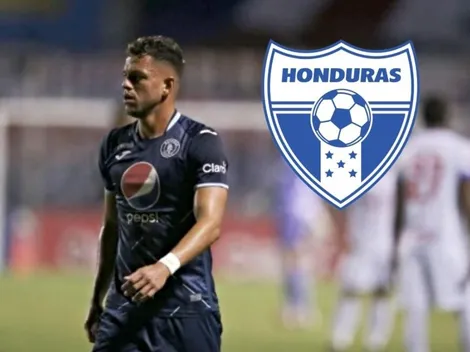 Honduras sufre una modificación en la convocatoria ante Argentina y Guatemala