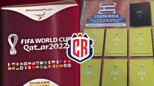 Álbum de Qatar 2022: cuánto cuesta en Costa Rica y precio de las figuritas