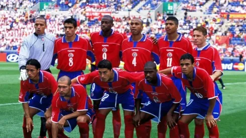Selección de Costa Rica aparecerá en Netflix