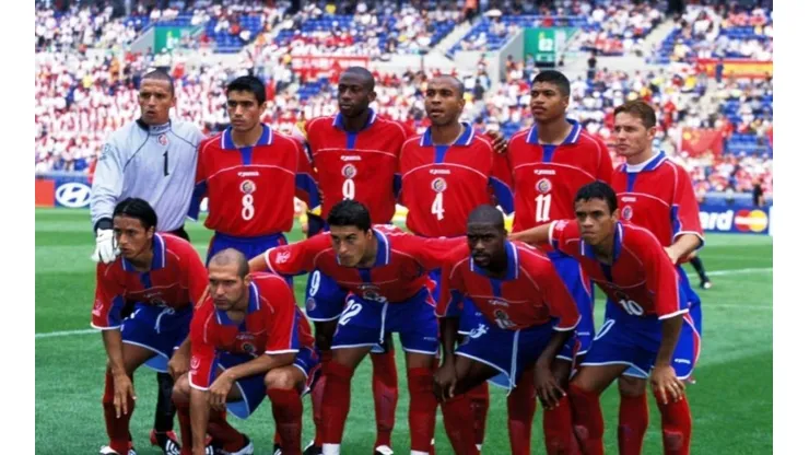 Selección de Costa Rica aparecerá en Netflix