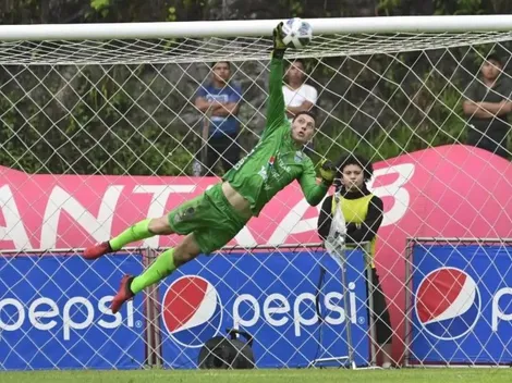 Minor Álvarez dice sufrir en Guatemala lo mismo que Keylor Navas en PSG