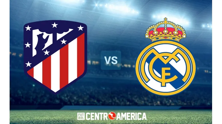 Atlético de Madrid vs Real Madrid: horario, canal de TV y streaming para ver EN VIVO la fecha 6 de LaLiga.
