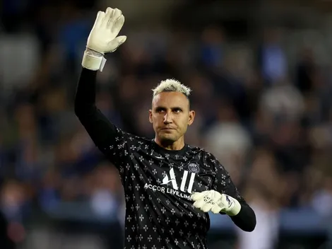 Keylor Navas recibe luz verde en PSG