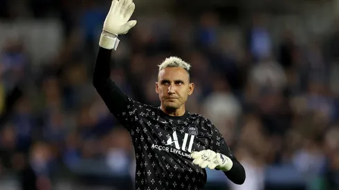 Keylor Navas recibe luz verde en PSG