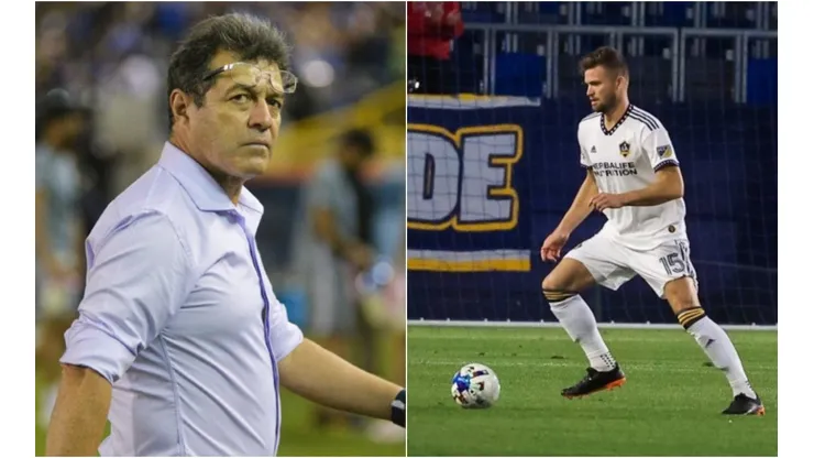 Hugo Pérez defiende a Eriq Zavaleta por su poca participación con el Galaxy