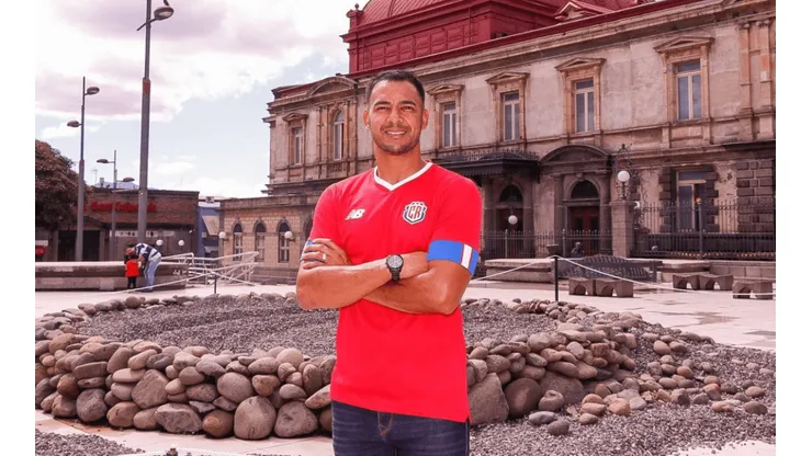 Michael Umaña anhelaba cerrar su carrera en Costa Rica como Bryan Ruiz: "merecía ir a otro Mundial".