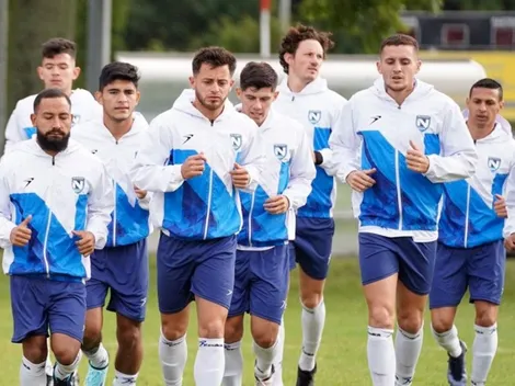 La convocatoria de Nicaragua para los amistosos en su gira por Europa