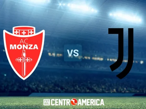 Monza vs Juventus: todos los detalles