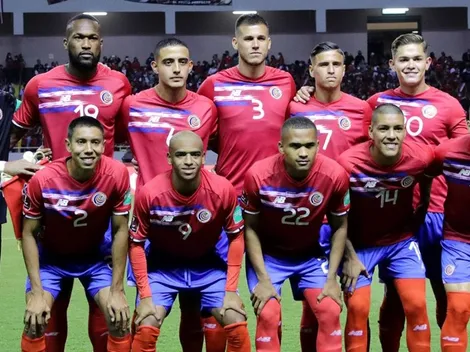 ¿Cuándo debuta la Selección de Costa Rica en Qatar 2022?