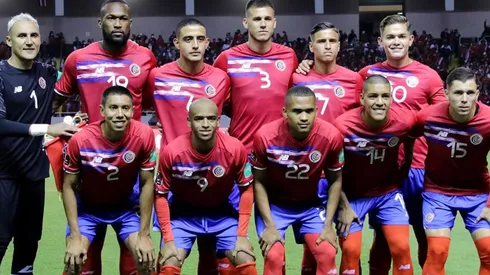 ¿Cuándo debuta la Selección de Costa Rica en Qatar 2022?