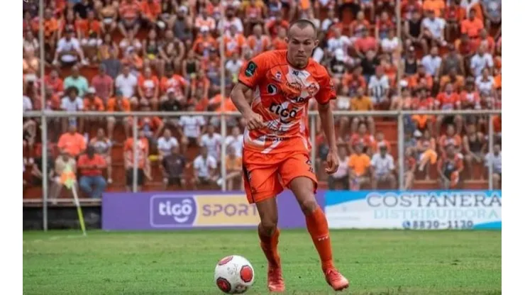 El jugador que se perdió su primera convocatoria a Costa Rica por no tener visa americana.