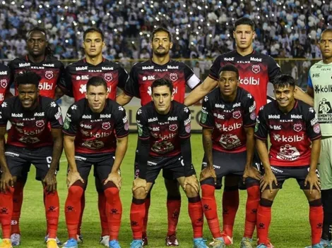 Defensor salvadoreño desea ampliar su contrato con Alajuelense [Video]