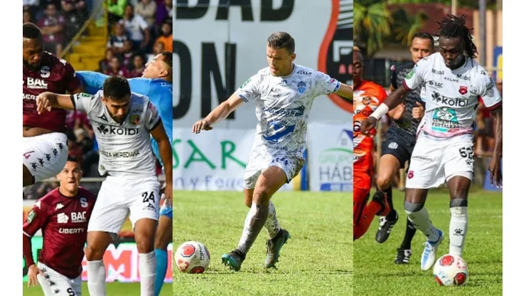 Apertura 2022 de la Liga Promérica de Costa Rica: resultados y tabla de posiciones tras la fecha 12.