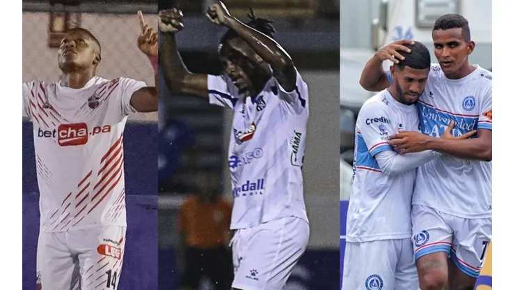 Clausura 2022 de Panamá: la tabla de posiciones tras la fecha 10