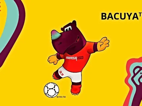 Bacuya, la mascota oficial de la Copa del Mundo Sub-20 Indonesia 2023