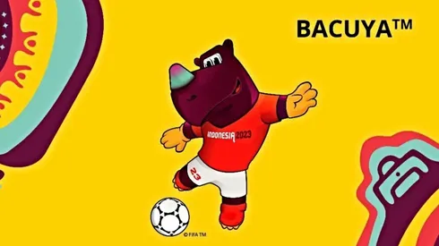 Oficial: fue presentada la mascota de la Copa del Mundo Indonesia 2023