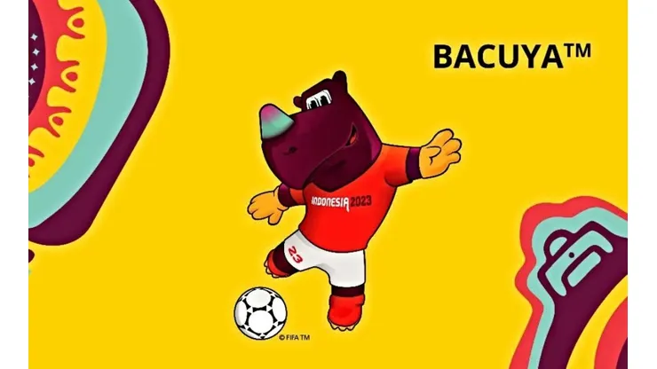 Oficial: fue presentada la mascota de la Copa del Mundo Indonesia 2023
