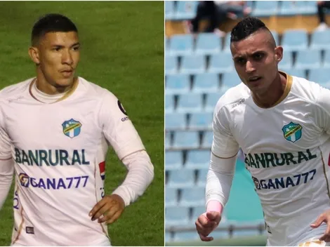 Kevin López le resta importancia a su bronca con Jorge Aparicio