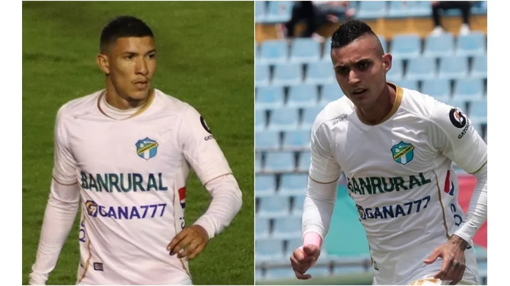 Kevin López le resta importancia a su bronca con Jorge Aparicio