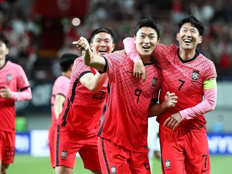 Heung-Min Son encabeza la nómina de Corea del Sur para el amistoso ante Costa Rica