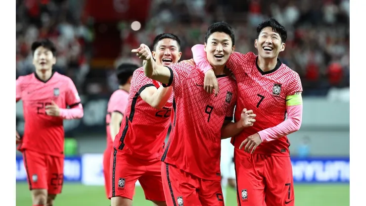 Heung-Min Son encabeza la nómina de Corea del Sur para amistoso ante Costa Rica.