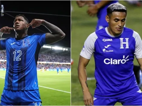 Romell Quioto habla del cruce que tuvo con Andy Najar