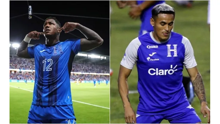 Romell Quioto habla del cruce que tuvo con Andy Najar