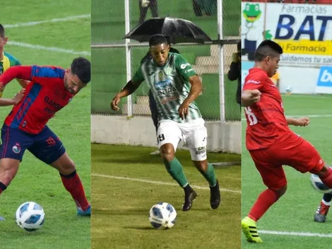 Apertura 2022 de Guatemala: la tabla de posiciones tras la fecha 11