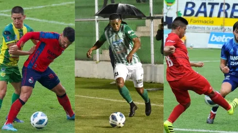 Apertura 2022 de la Liga Nacional de Guatemala: resultados y tabla de posiciones tras la fecha 11.