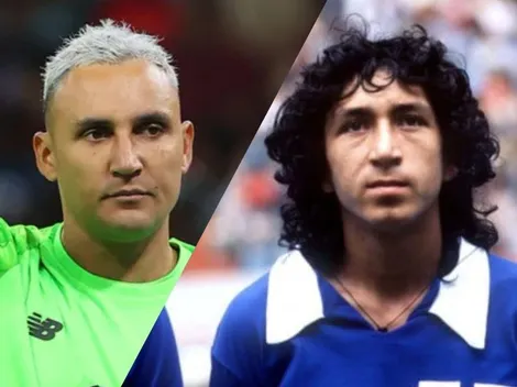 ¿Keylor Navas o ´Mágico´ González? En España debaten el mejor en la historia de Centroamérica