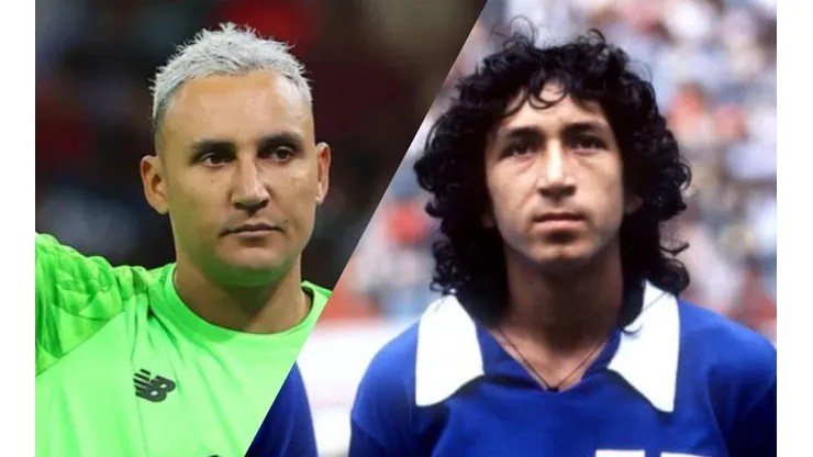 ¿Keylor Navas o ´Mágico´ González?
